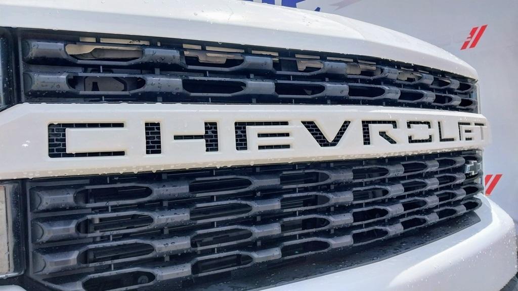 used 2021 Chevrolet Silverado 1500 car, priced at $28,599