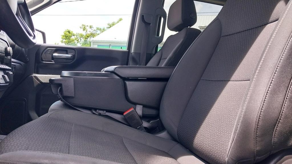 used 2021 Chevrolet Silverado 1500 car, priced at $28,599