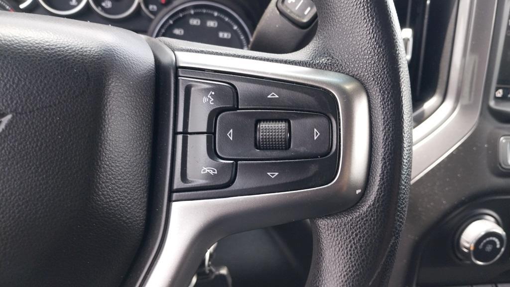 used 2021 Chevrolet Silverado 1500 car, priced at $28,599
