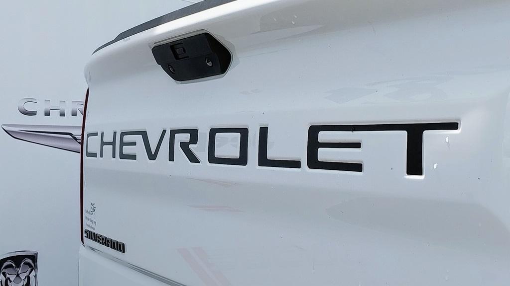 used 2021 Chevrolet Silverado 1500 car, priced at $28,599