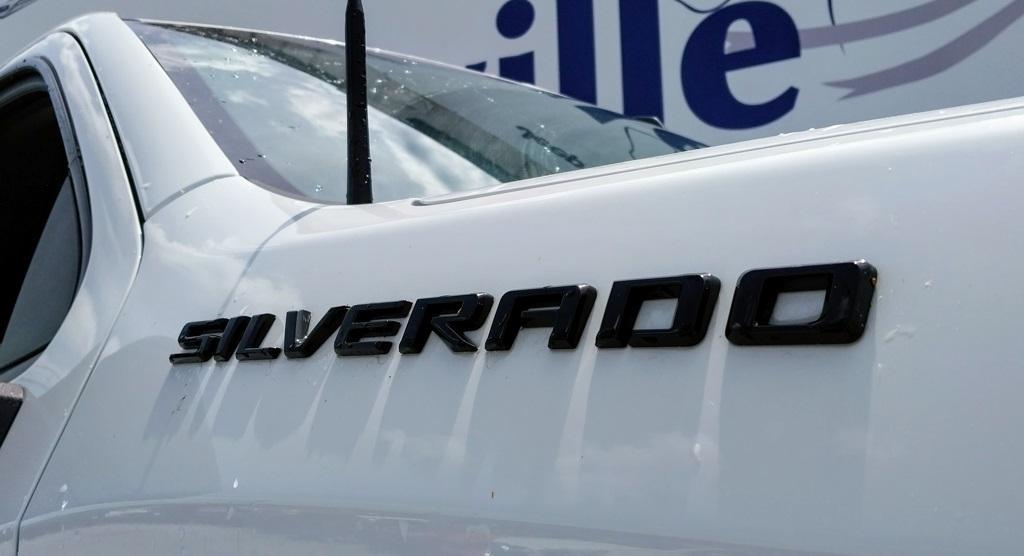 used 2021 Chevrolet Silverado 1500 car, priced at $28,599