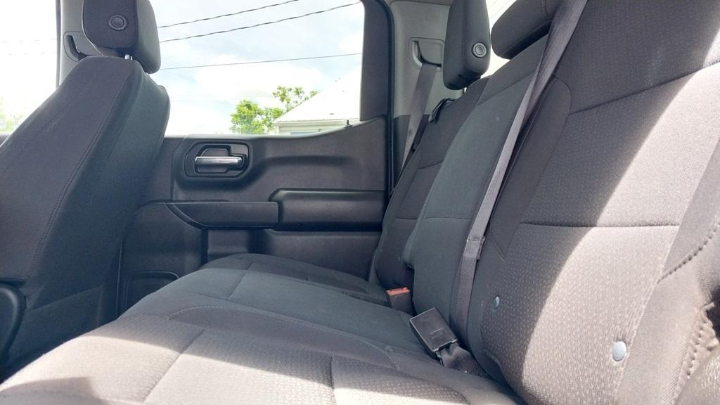 used 2021 Chevrolet Silverado 1500 car, priced at $28,599
