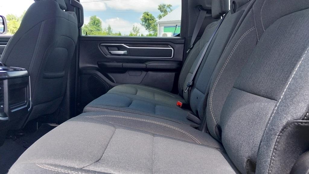 used 2022 Ram 1500 car, priced at $39,995