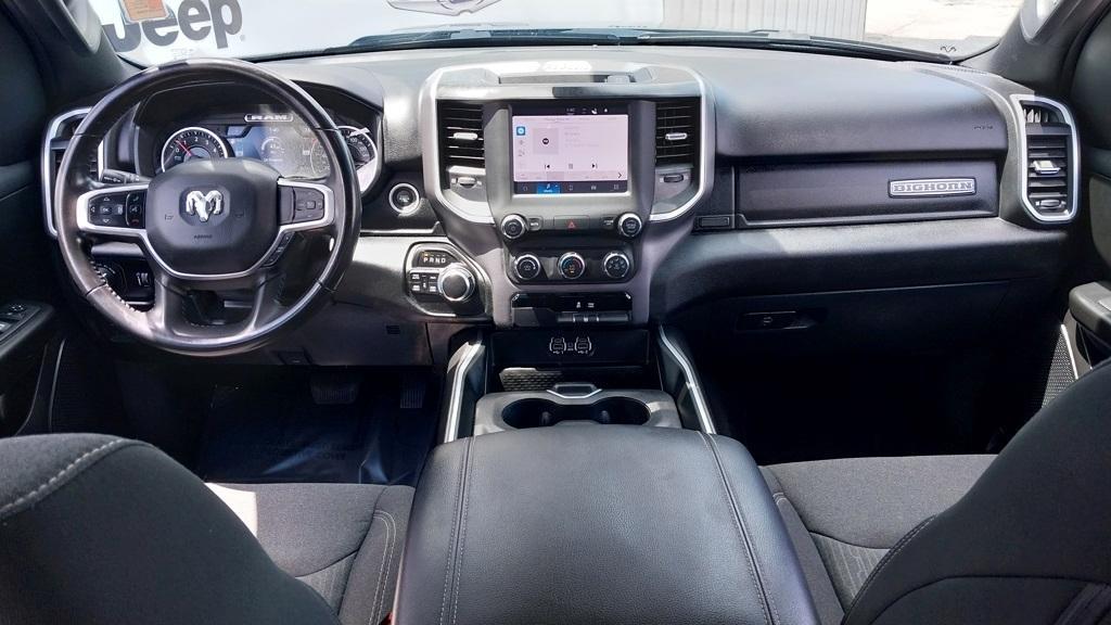 used 2022 Ram 1500 car, priced at $39,995