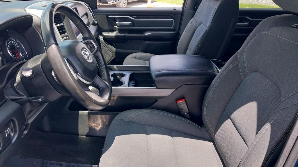 used 2022 Ram 1500 car, priced at $39,995