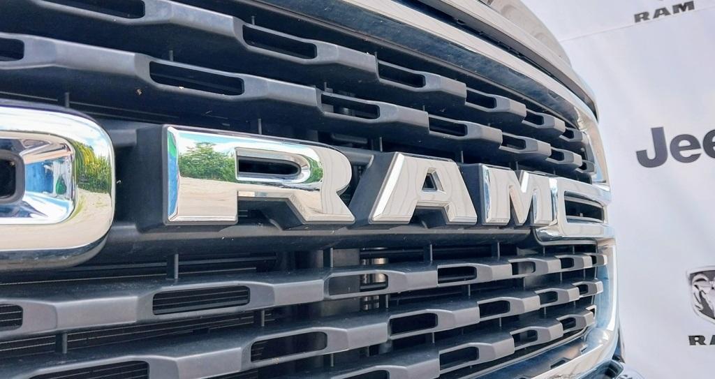 used 2022 Ram 1500 car, priced at $39,995