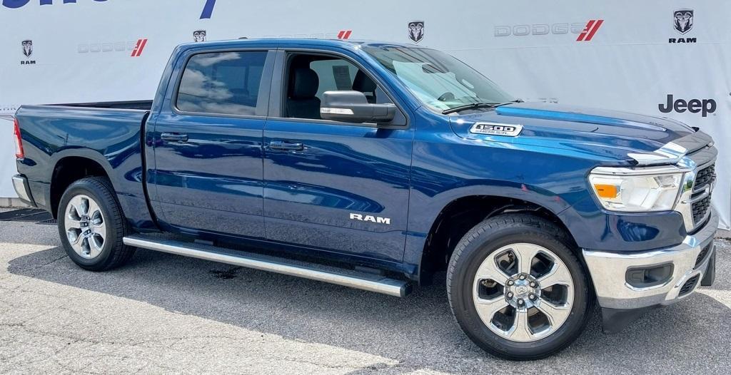 used 2022 Ram 1500 car, priced at $39,995