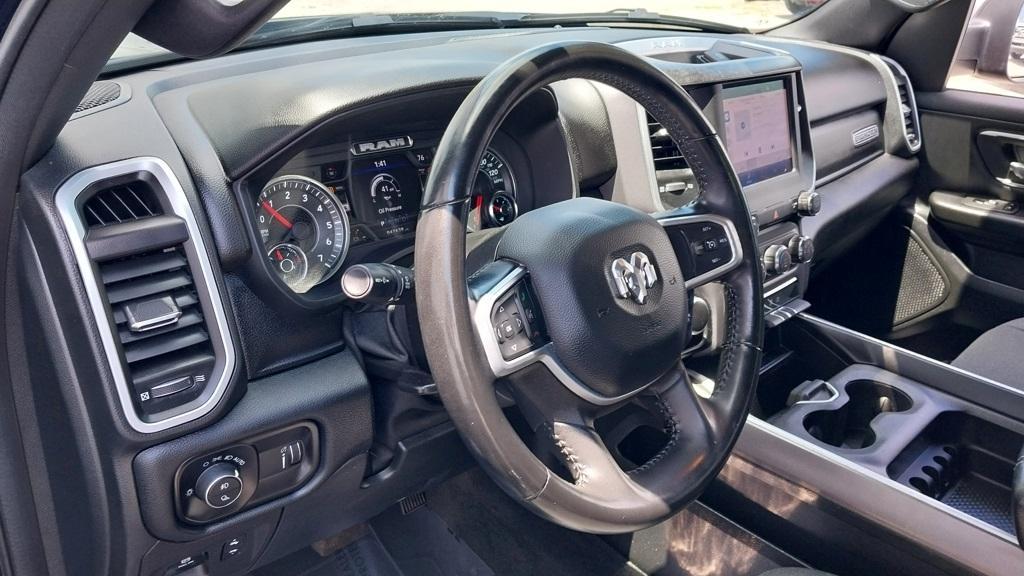 used 2022 Ram 1500 car, priced at $39,995