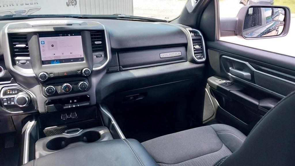 used 2022 Ram 1500 car, priced at $39,995