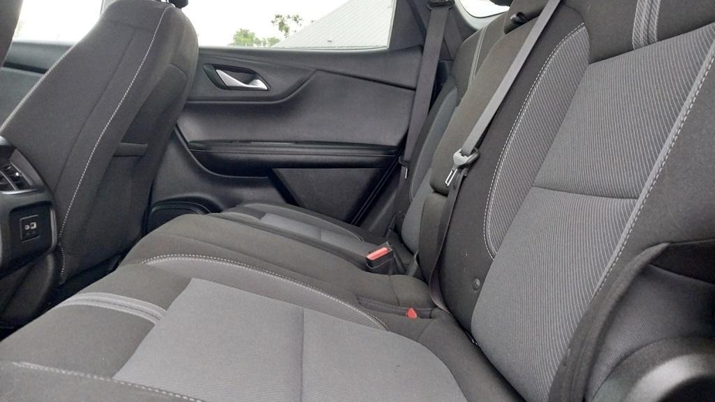 used 2023 Chevrolet Blazer car, priced at $23,976