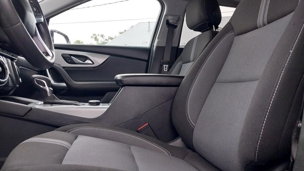 used 2023 Chevrolet Blazer car, priced at $23,976