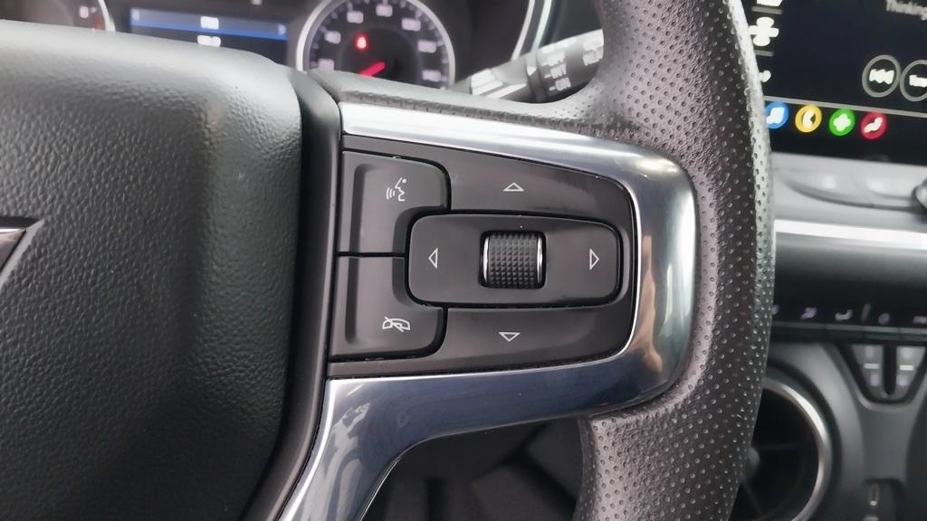 used 2023 Chevrolet Blazer car, priced at $23,976
