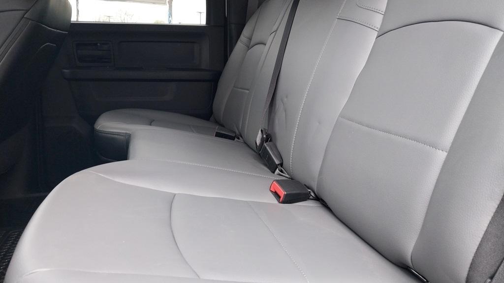 new 2025 Ram 2500 car, priced at $58,945