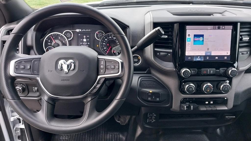 new 2025 Ram 2500 car, priced at $58,945