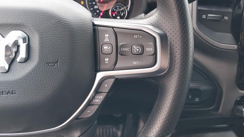 new 2025 Ram 2500 car, priced at $58,945