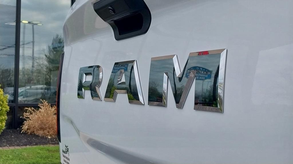 new 2025 Ram 2500 car, priced at $58,945