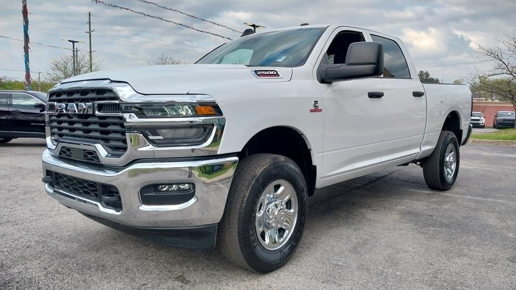 new 2025 Ram 2500 car, priced at $58,945