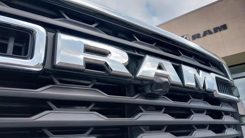 new 2025 Ram 2500 car, priced at $58,945