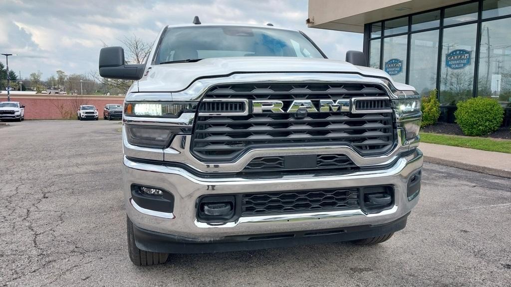 new 2025 Ram 2500 car, priced at $58,945