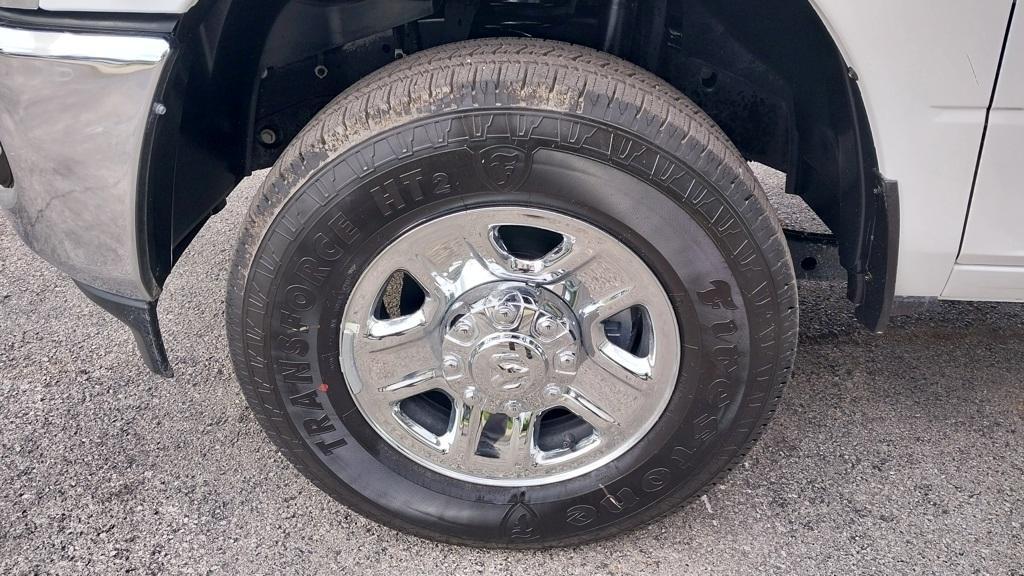 new 2025 Ram 2500 car, priced at $58,945