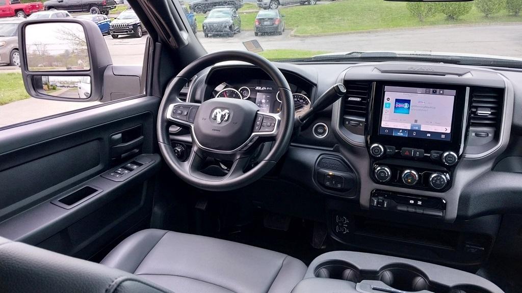 new 2025 Ram 2500 car, priced at $58,945