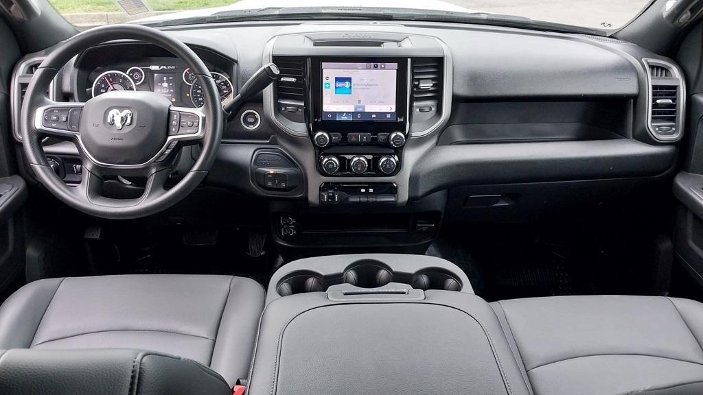 new 2025 Ram 2500 car, priced at $58,945