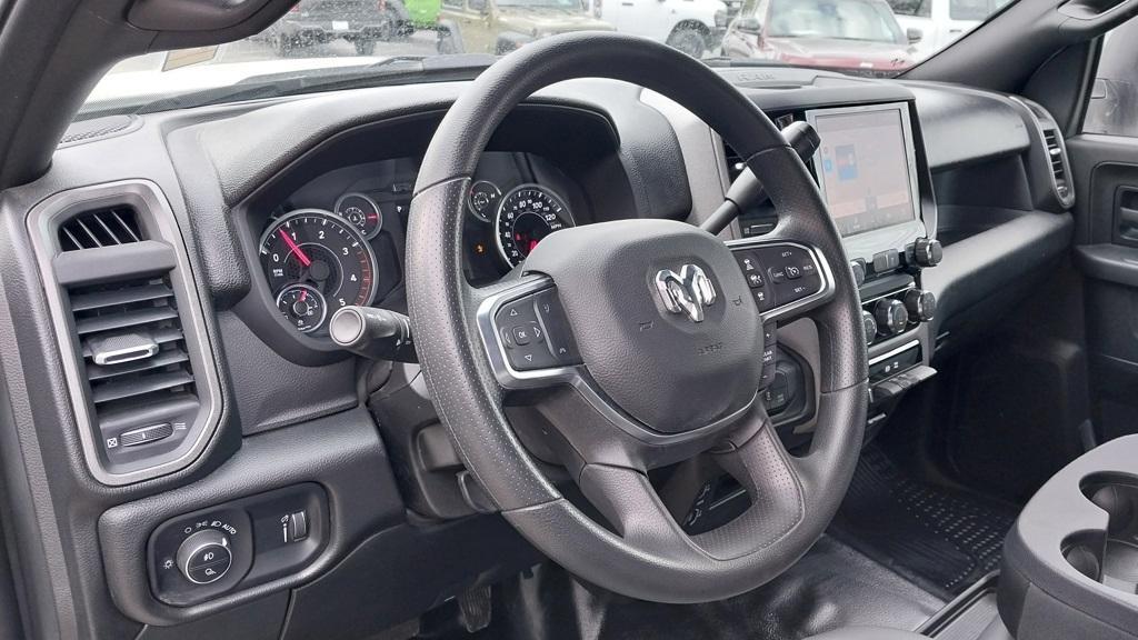 new 2025 Ram 2500 car, priced at $58,945
