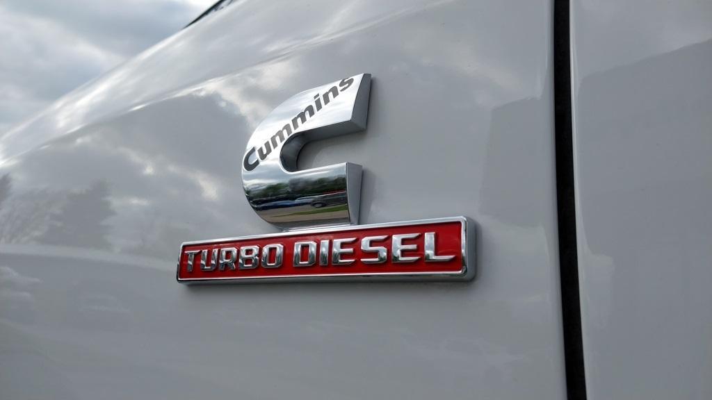 new 2025 Ram 2500 car, priced at $58,945
