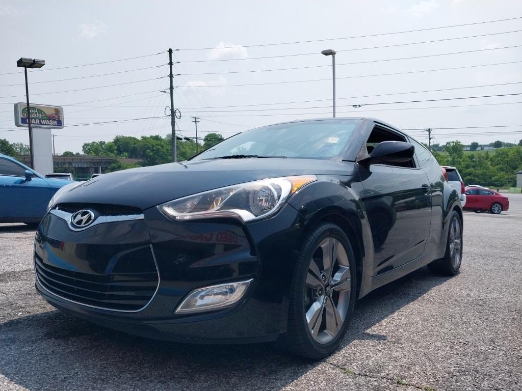 used 2017 Hyundai Veloster car, priced at $10,990
