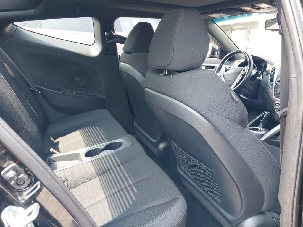 used 2017 Hyundai Veloster car, priced at $10,990