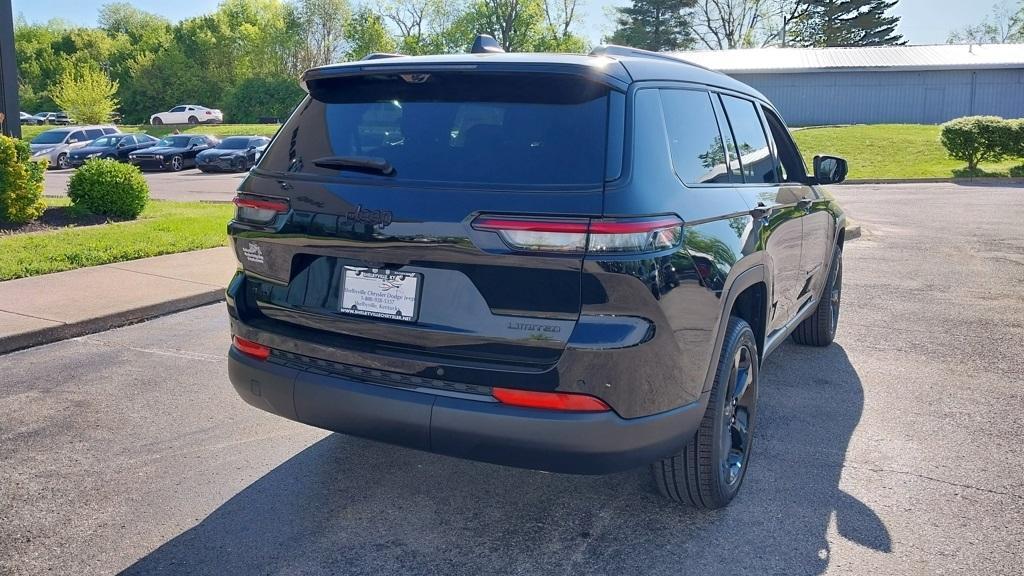 new 2025 Jeep Grand Cherokee car, priced at $48,584