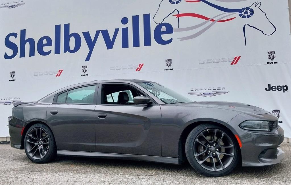 used 2022 Dodge Charger car, priced at $33,895