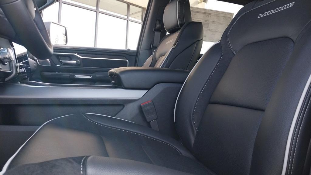 new 2025 Ram 1500 car, priced at $54,855