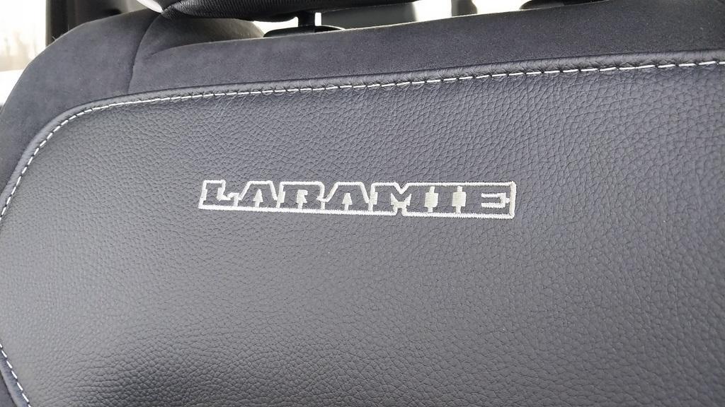 new 2025 Ram 1500 car, priced at $54,855