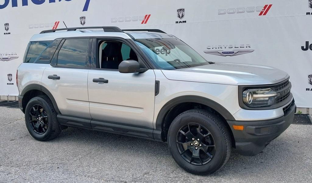 used 2022 Ford Bronco Sport car, priced at $20,476