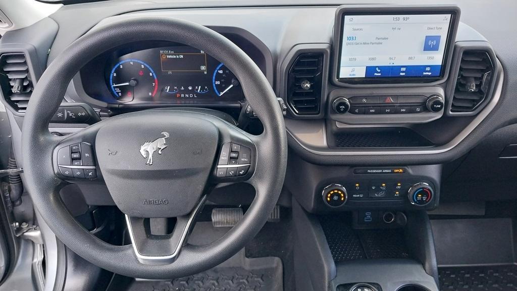 used 2022 Ford Bronco Sport car, priced at $20,476