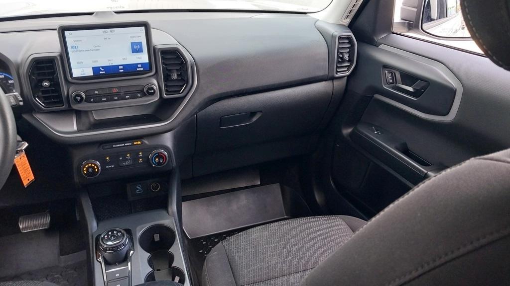 used 2022 Ford Bronco Sport car, priced at $20,476