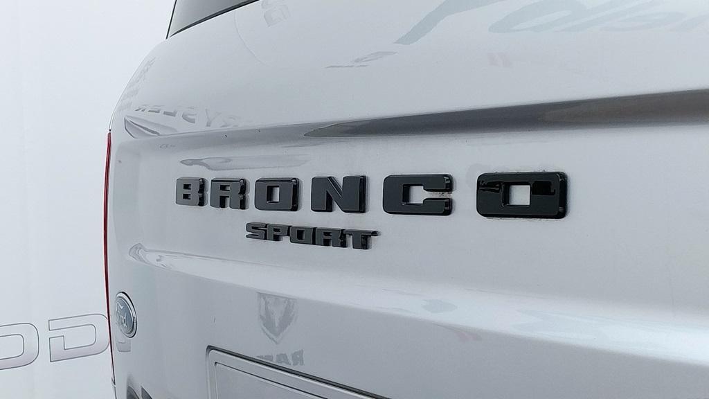 used 2022 Ford Bronco Sport car, priced at $20,476