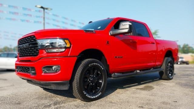 new 2024 Ram 2500 car, priced at $64,250