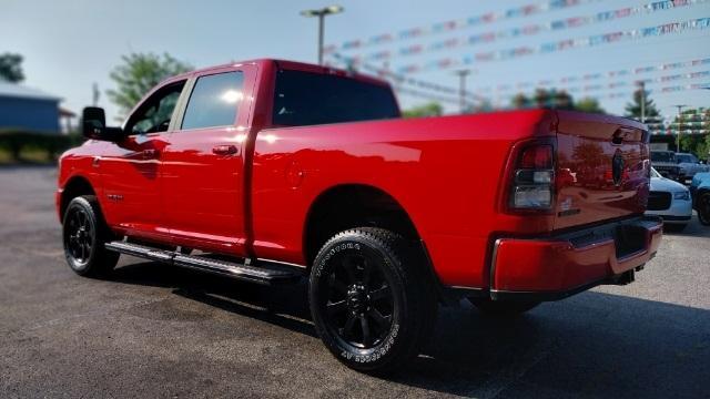 new 2024 Ram 2500 car, priced at $64,250