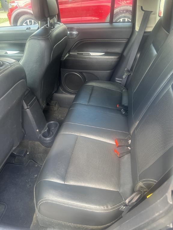 used 2017 Jeep Compass car, priced at $10,498