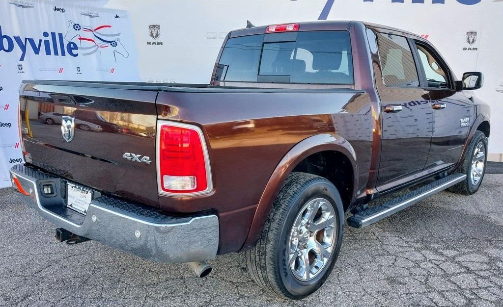 used 2015 Ram 1500 car, priced at $14,995