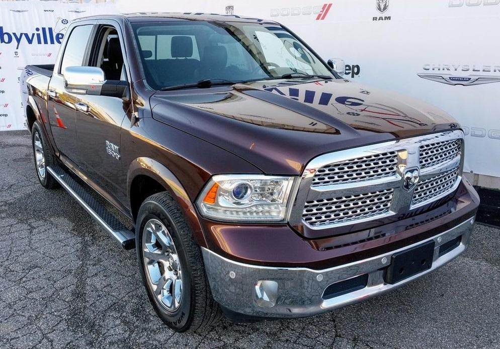 used 2015 Ram 1500 car, priced at $14,995