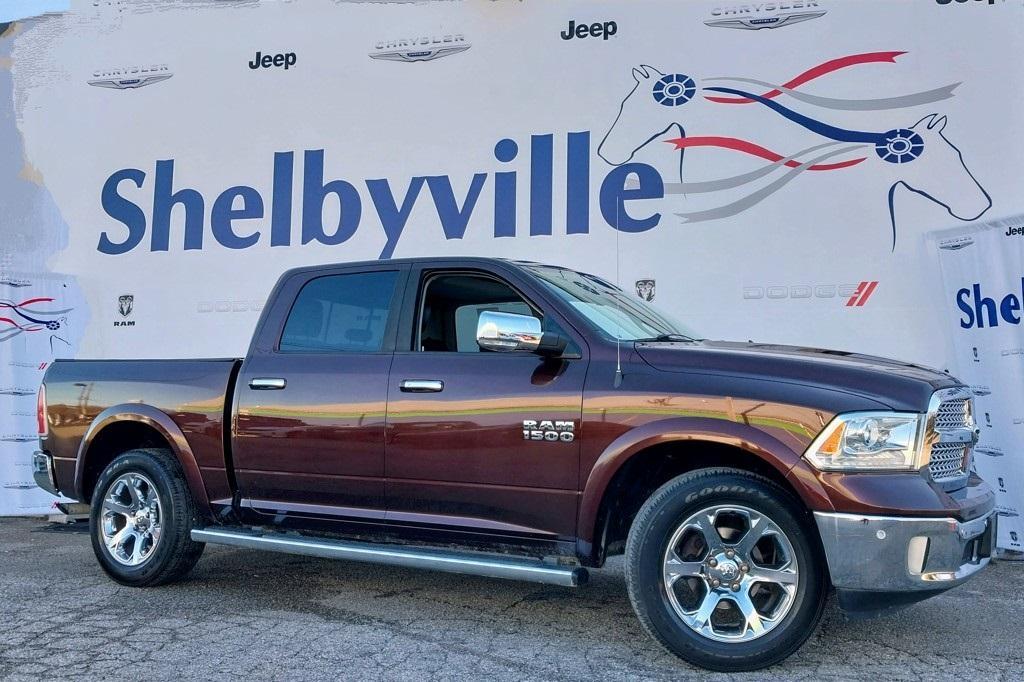 used 2015 Ram 1500 car, priced at $14,995