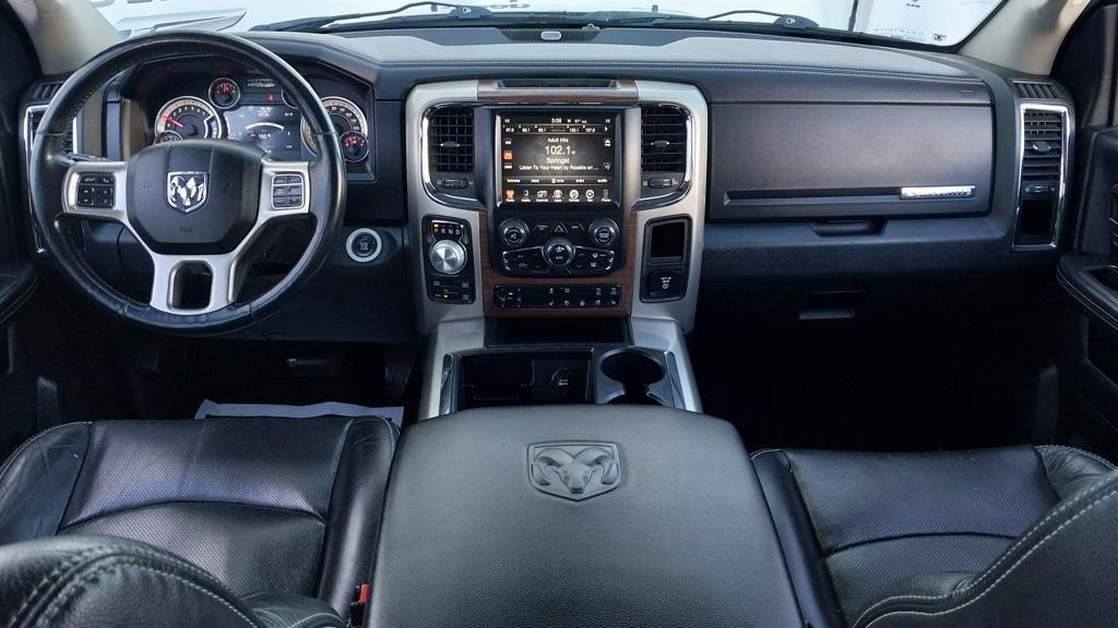 used 2015 Ram 1500 car, priced at $14,995