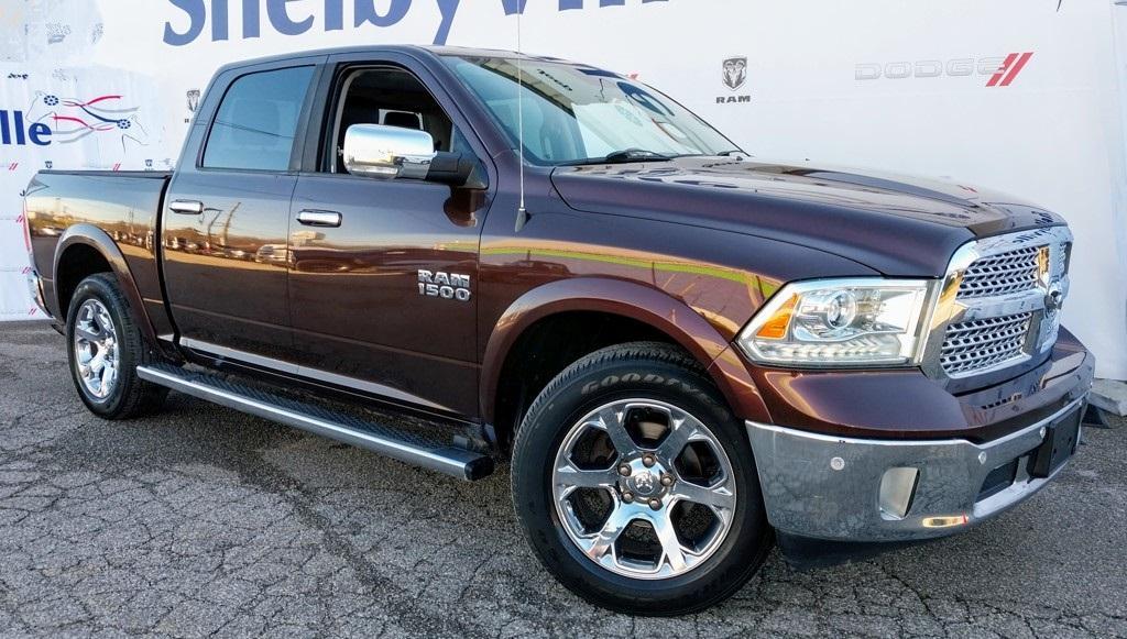 used 2015 Ram 1500 car, priced at $14,995