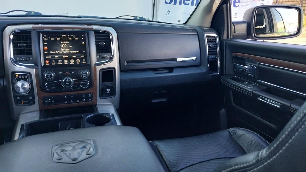 used 2015 Ram 1500 car, priced at $14,995