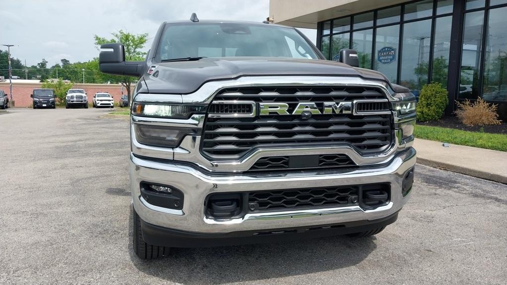new 2025 Ram 2500 car, priced at $61,385