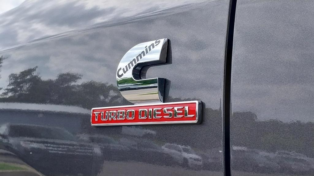 new 2025 Ram 2500 car, priced at $61,385