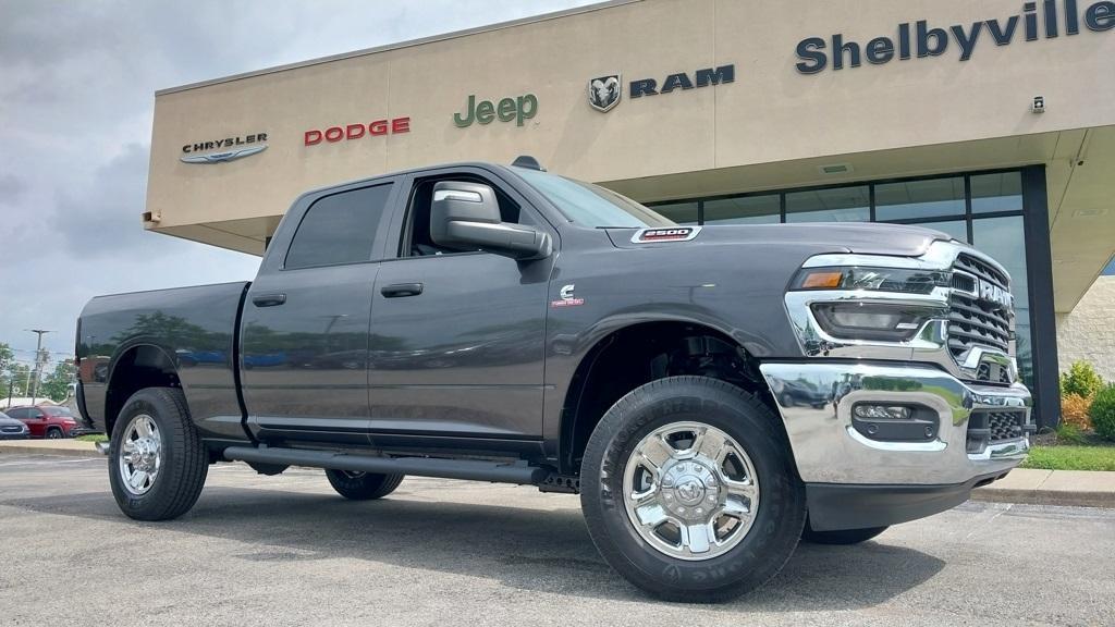 new 2025 Ram 2500 car, priced at $61,385